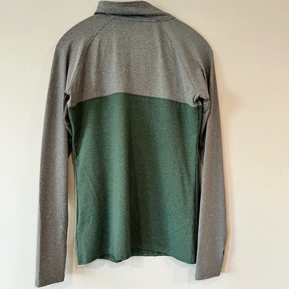 NHL Women’s Gray Heathered Apparel - Picture 4 of 4